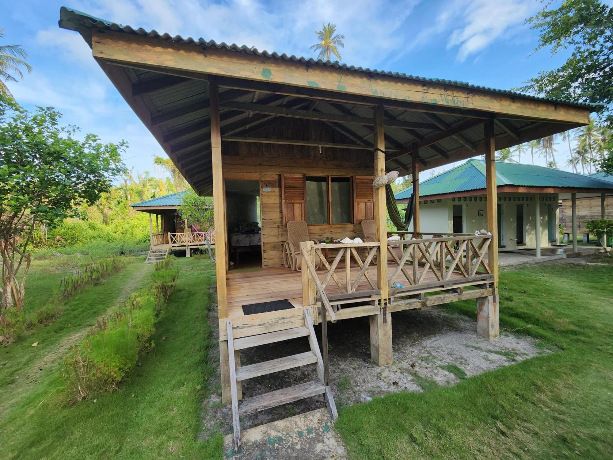 Mb Palambak Island Resort Pulau Banyak Aceh Singkil Pulau Palambakbesar Extérieur photo