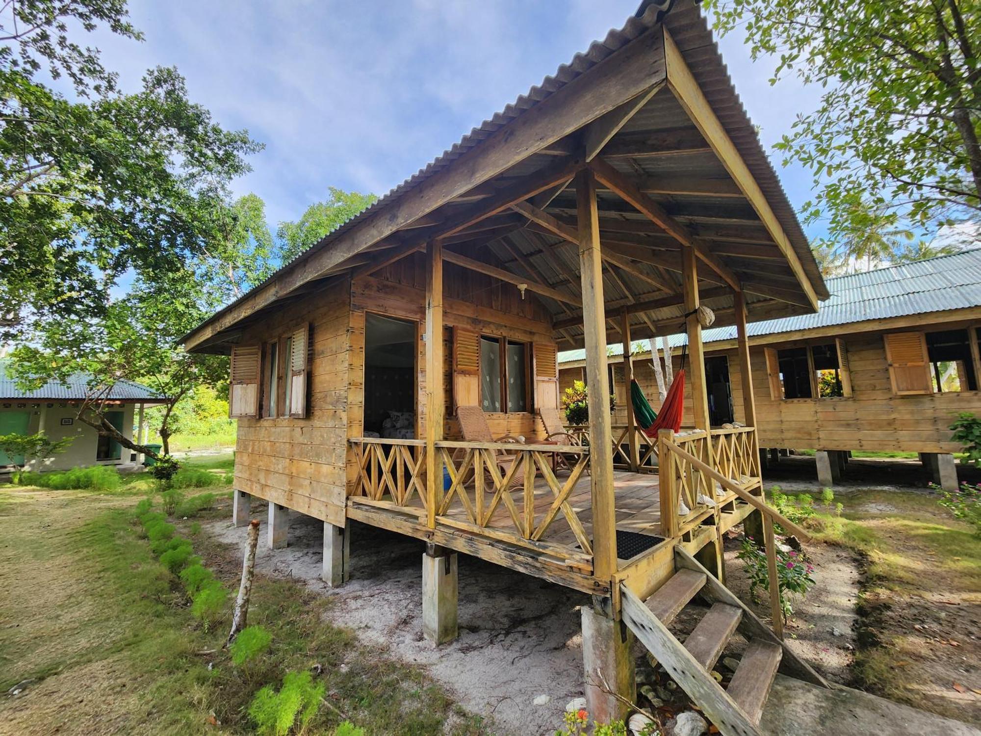 Mb Palambak Island Resort Pulau Banyak Aceh Singkil Pulau Palambakbesar Extérieur photo