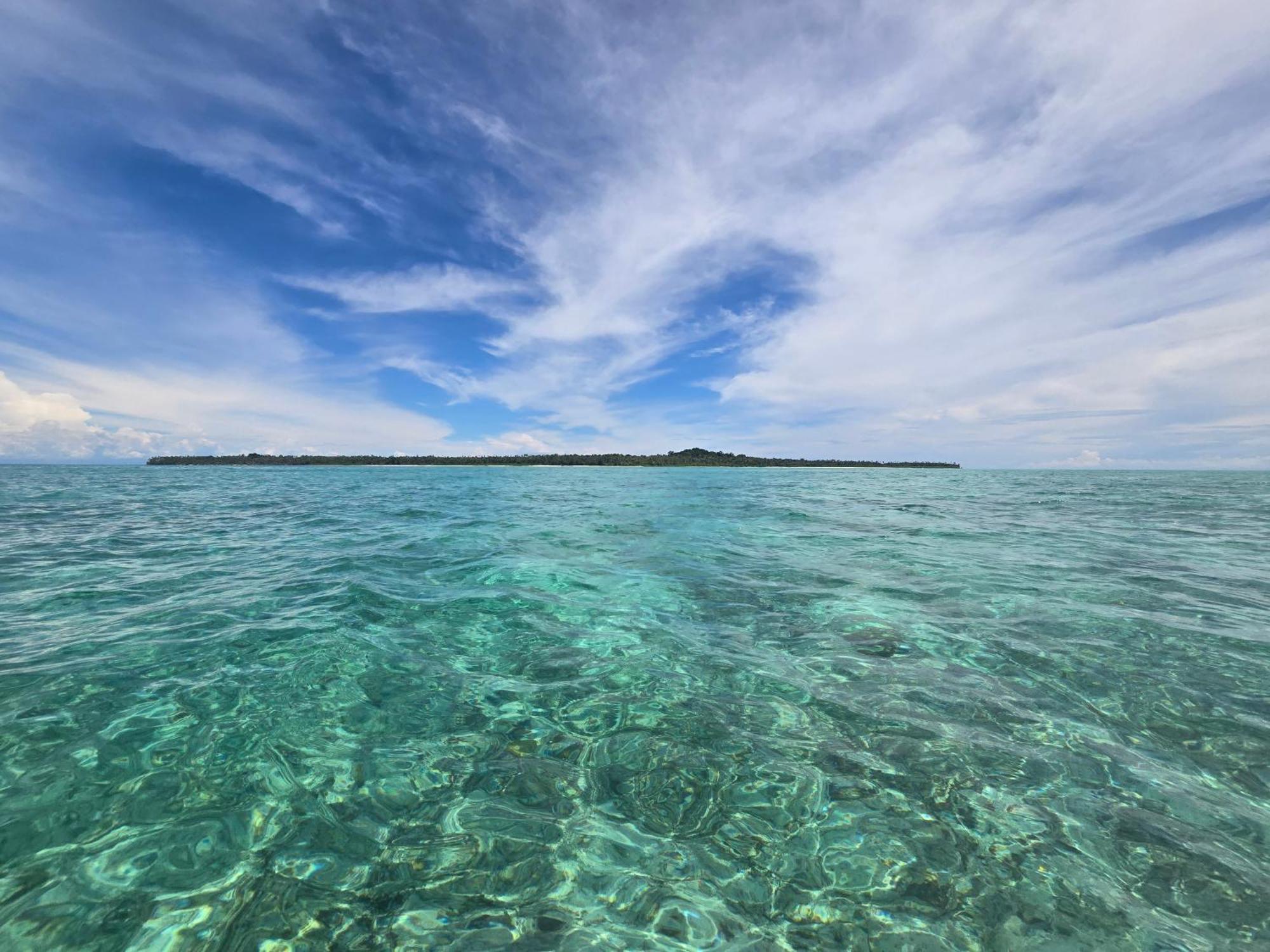 Mb Palambak Island Resort Pulau Banyak Aceh Singkil Pulau Palambakbesar Extérieur photo