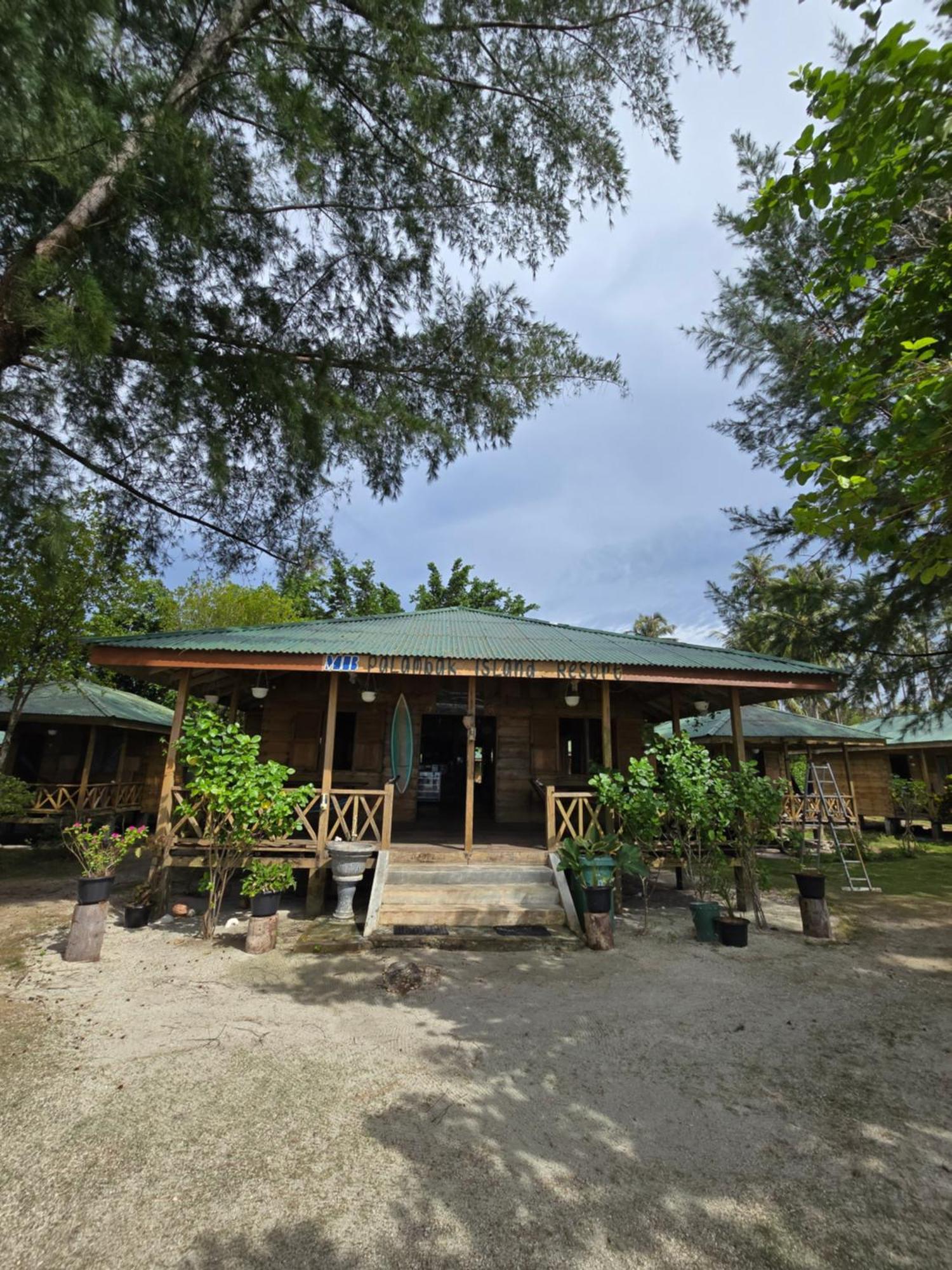 Mb Palambak Island Resort Pulau Banyak Aceh Singkil Pulau Palambakbesar Extérieur photo