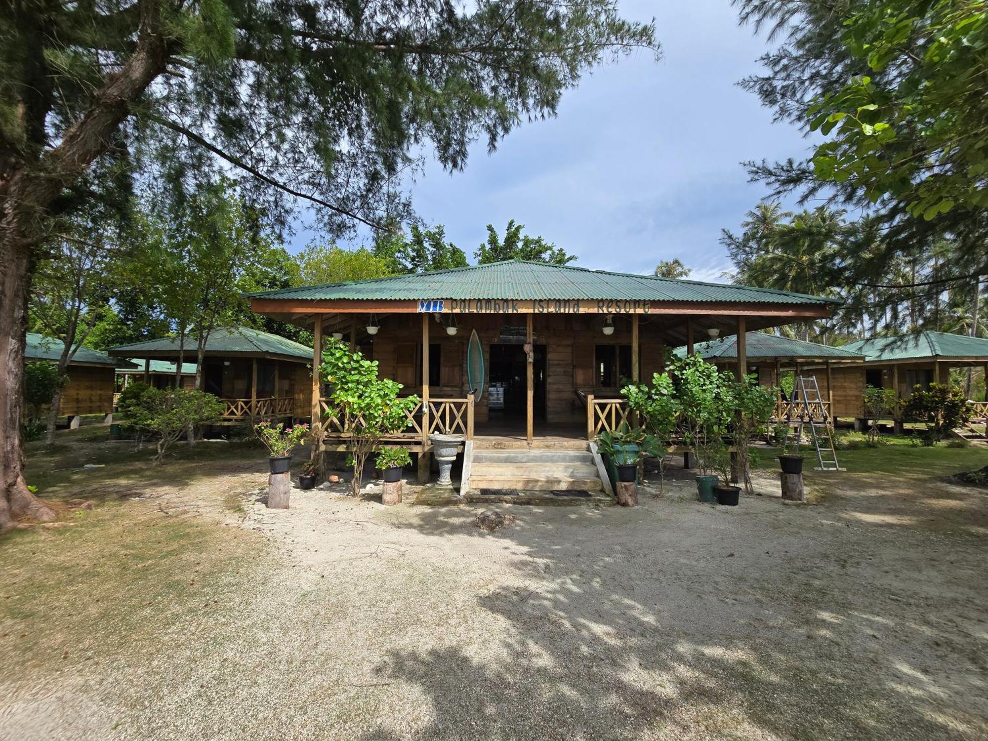 Mb Palambak Island Resort Pulau Banyak Aceh Singkil Pulau Palambakbesar Extérieur photo