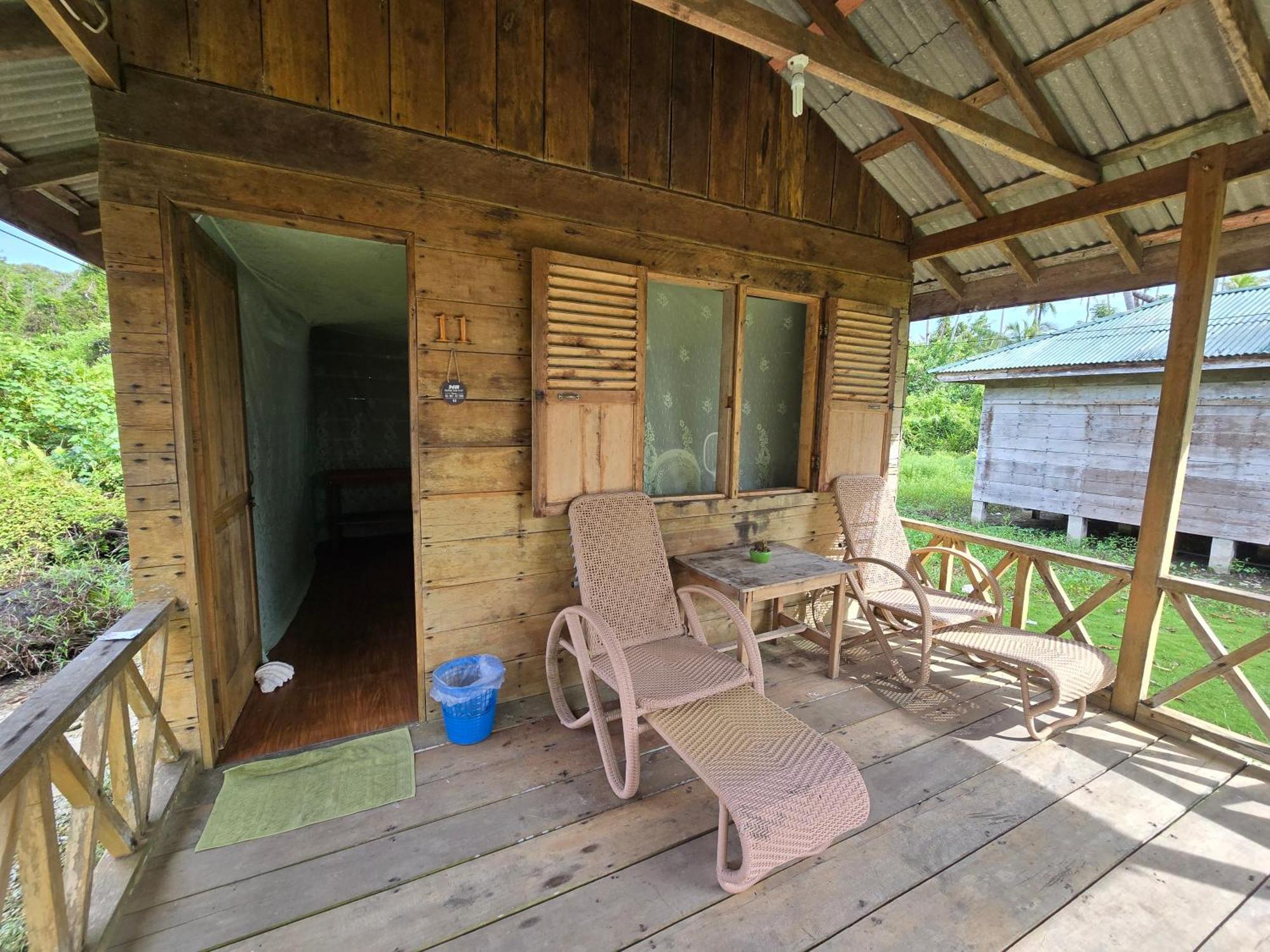 Mb Palambak Island Resort Pulau Banyak Aceh Singkil Pulau Palambakbesar Extérieur photo