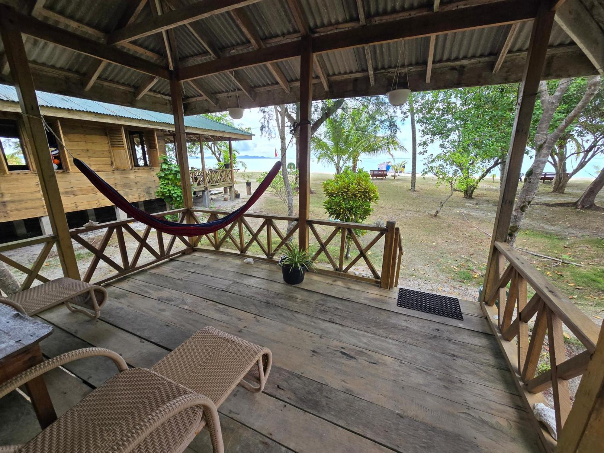 Mb Palambak Island Resort Pulau Banyak Aceh Singkil Pulau Palambakbesar Extérieur photo